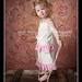 Ruffled Top and Pant Set