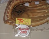 Baseball Dad Pin-Back Button