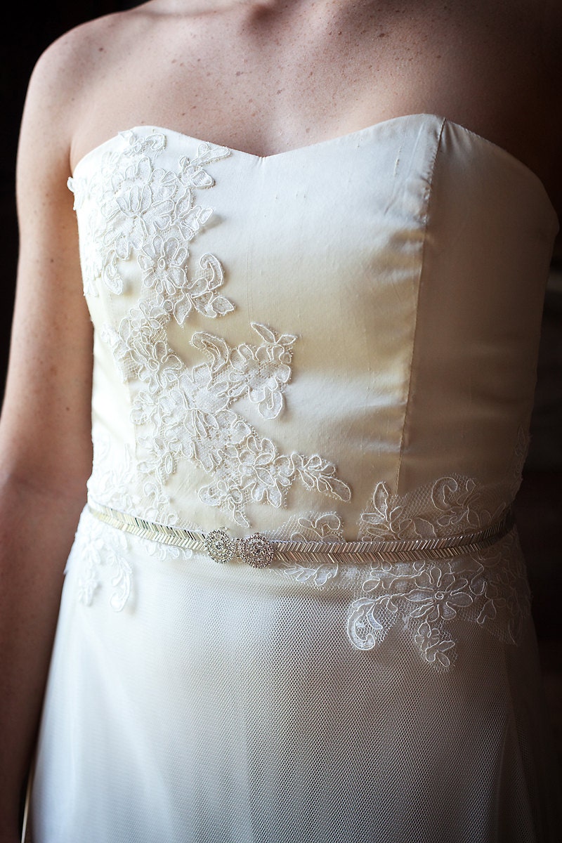 Leila Wedding Dress