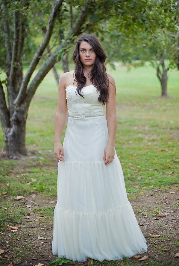 Leila Wedding Dress