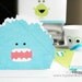 Silly Monsters Party Pack - Printable Download PDF Party - Photo invitation included