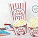 Carnival Theme Party Pack - Printable Download PDF Party - PHOTO invitation