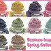 Mineral Eyeshadow Pantone Inspired Spring Collection-ON SALE