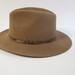 Vintage Unisex Outback Fur felt Hat