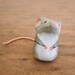 little mouse ornament