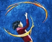 Art Print - Play