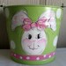 Personalized Easter Bucket