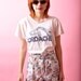 Cozy Soft Vintage Jordache 1990s Tee Sz M
