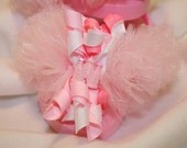 Princess Pink Flip Flops