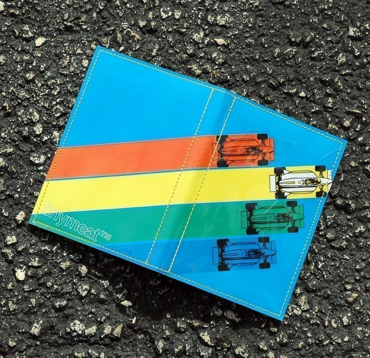 Supersprint Passport Case