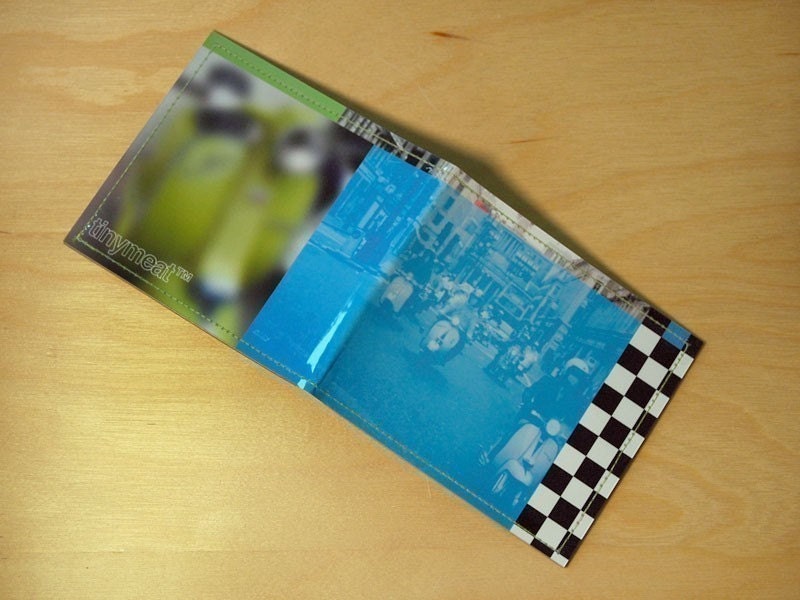 Scooter Trash - Wallet