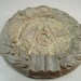 Vintage Masonic Decorative Brass Ashtray