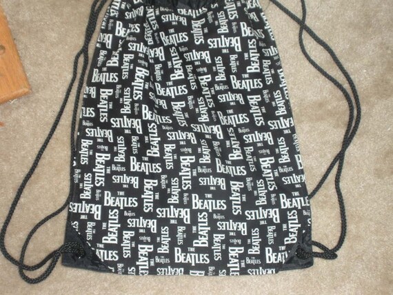 Beatles Backpack