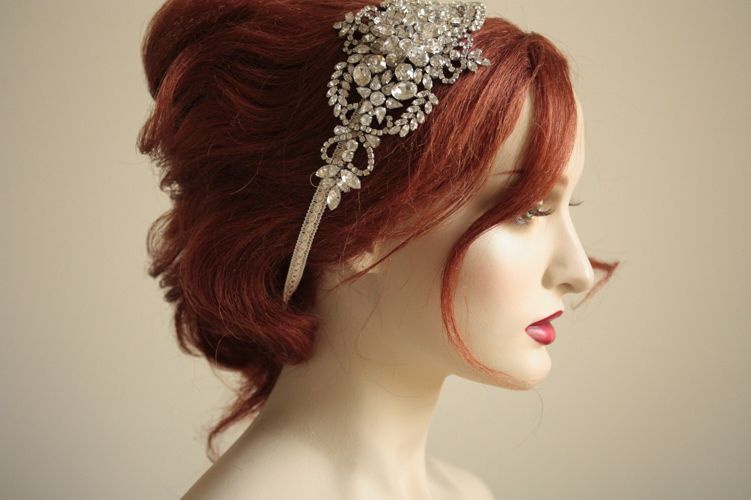 Vintage Bridal Headpieces