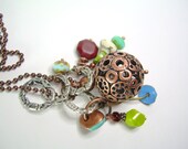 Ramshackle - Treasure Necklace