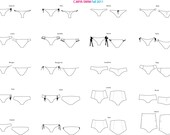 Bottoms style sheet