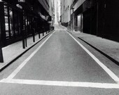ONE WAY, 7x10 Fine Art Print