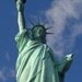 New York City Photography - Statue of Liberty - Original Signed, Matted Photograph