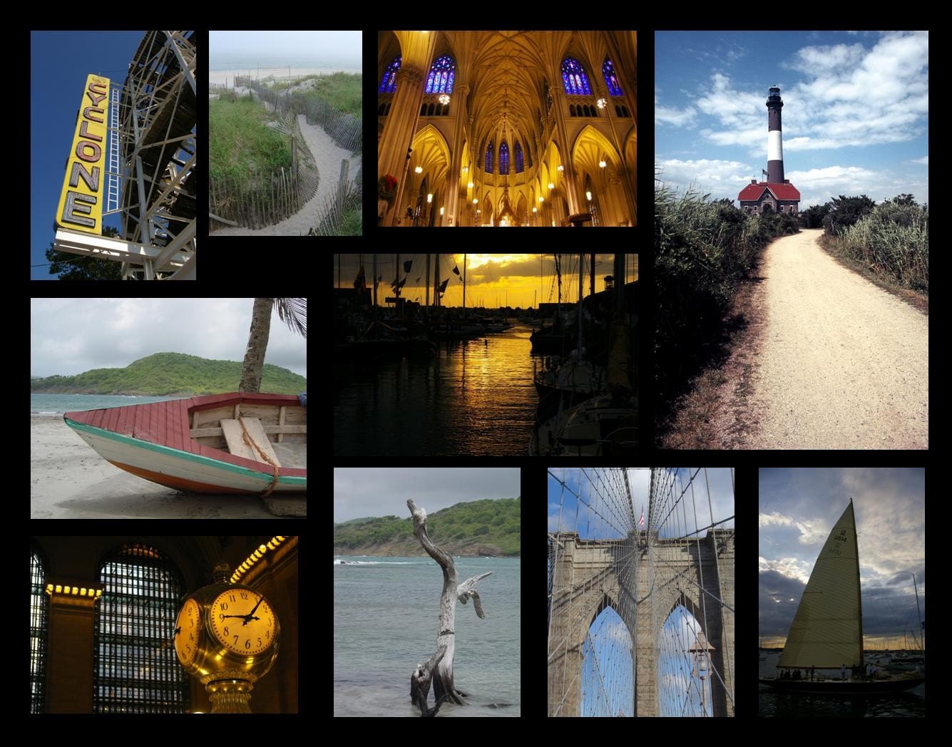 16x20 Matted Print - Your Choice of Photograph - on Kodak Professional Supra Endura Paper