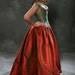 c.1660 Cavalier Restoration Moliere Corset only