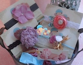 Baby Girl Gift Basket Set, Baby Shower Gift, The Ideal Perfect Gift