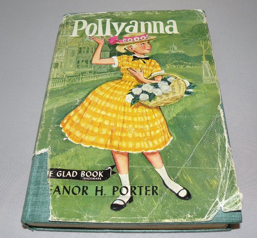 1946 POLLYANNA with Dust Cover