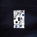 Soccer print wall switch plate