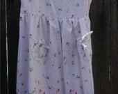 Little Girls Boutique Style Sundress