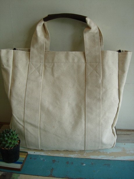 Mingzy 006 - Simply Off White bag