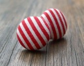 Nautical Stripe Earrings