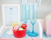 Bun in the Oven - drink menu