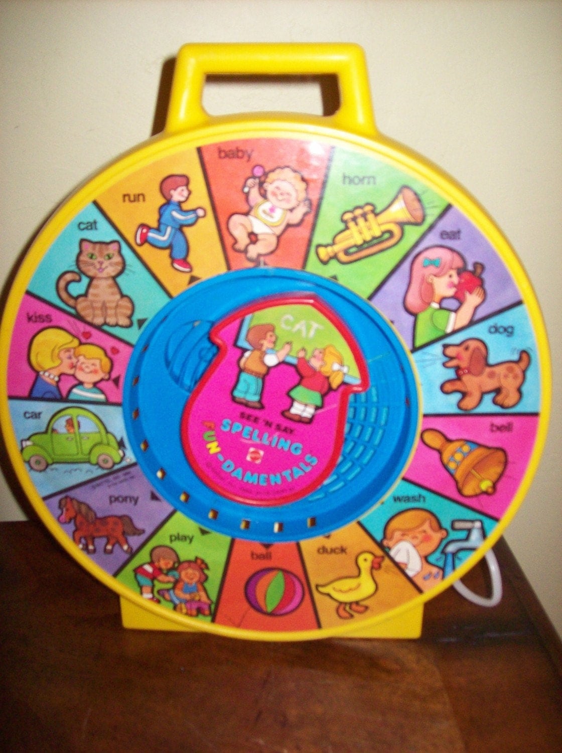 vintage-see-n-say-spelling-toy-by-mattel-1984-by-kris67-on-etsy