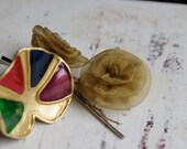 Funky Handmade and Vintage LOT of goodies with FREE gift always