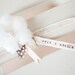 Handmade Wedding Bridal Garter Rustic Flower - Sweety