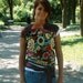 Espresso Blossom Baby Wrap Sling Carrier - FAST SHIPPING