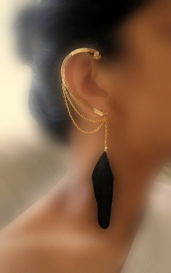 Athena Ear Wrap