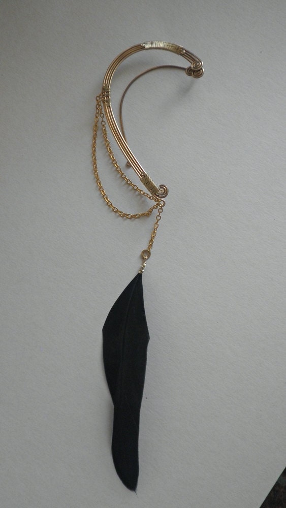 Athena Ear Wrap