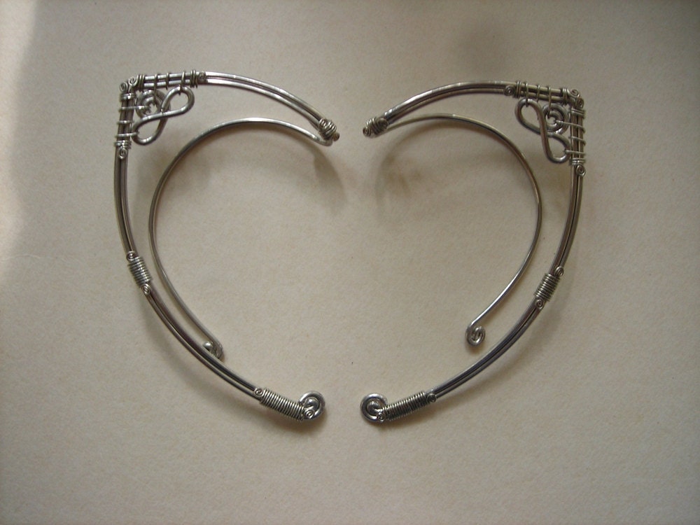 Pair of Elf Ear Wraps