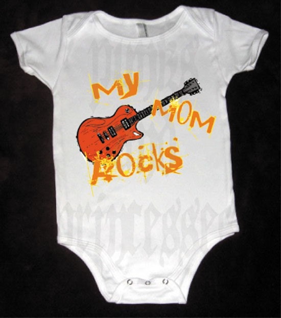 rockstar mom shirt