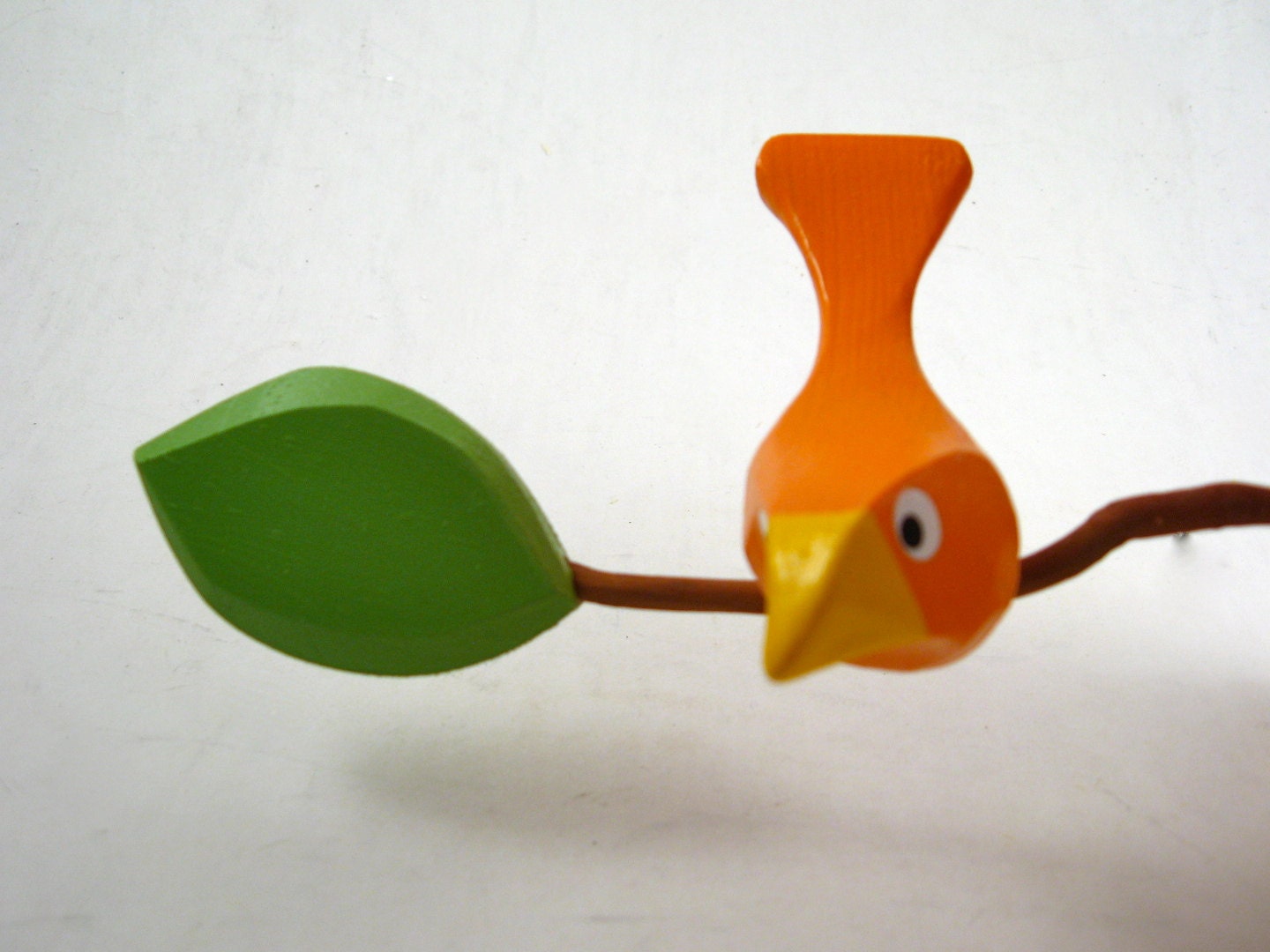 Bird in Branch