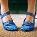 Reserved Soft Hand Made Leather Mary-Jane Moccasins for Jung Chu
