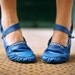 Mary-Jane Moccasins Made to Order in 6 Different Color Choices