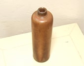 50% off vintage ceramic wine or liquor bottle