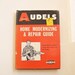 Audel's Home Modernizing and Repair Guide - a vintage book