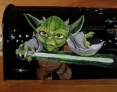 Star Wars Mailbox