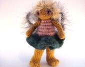 Amigurumi Doll - Francesca the Fairy
