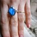 Labradorite Other Worlds Ring