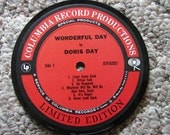 Doris Day "Wonderful Day" Coaster