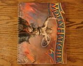 Molly Hatchet Spiral Notebook