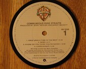 Dire Straits Coaster